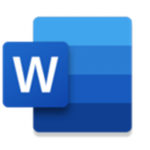 Microsoft Word v16.0.12730.20182