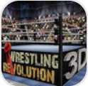 wwe摔跤革命3d改版 v1.702