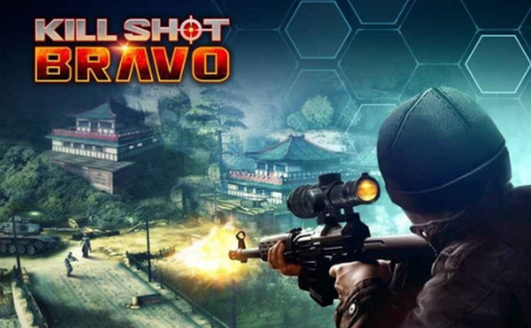 致命狙击 Kill Shot Bravo