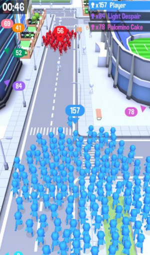 CrowdCity