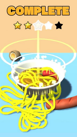 Noodle Master(面条大师)