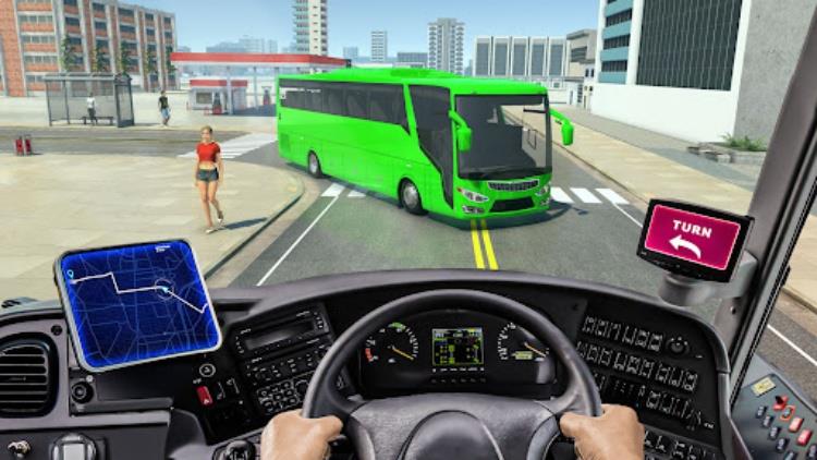 巴士模拟器3d版